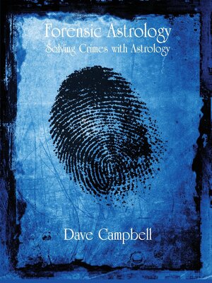 cover image of Forensic Astrology